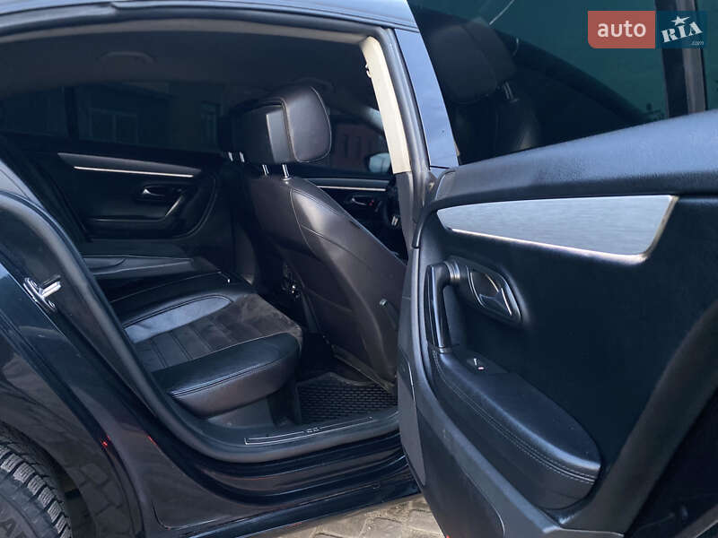 Купе Volkswagen CC / Passat CC 2012 в Хмельницком