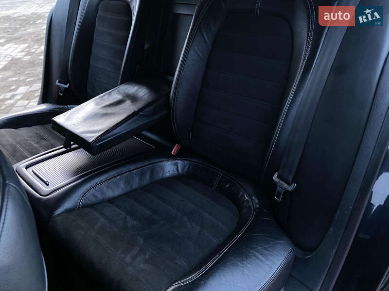 Купе Volkswagen CC / Passat CC 2012 в Хмельницком