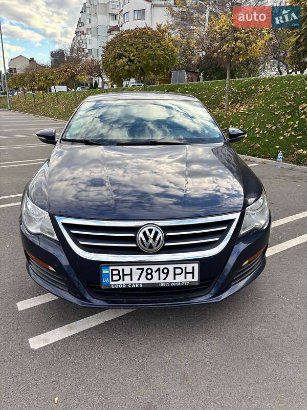 Купе Volkswagen CC / Passat CC 2012 в Одесі фото 2 Купе Volkswagen CC / Passat CC 2012 в Одесі