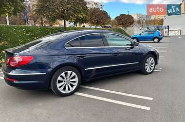 Купе Volkswagen CC / Passat CC 2012 в Одесі