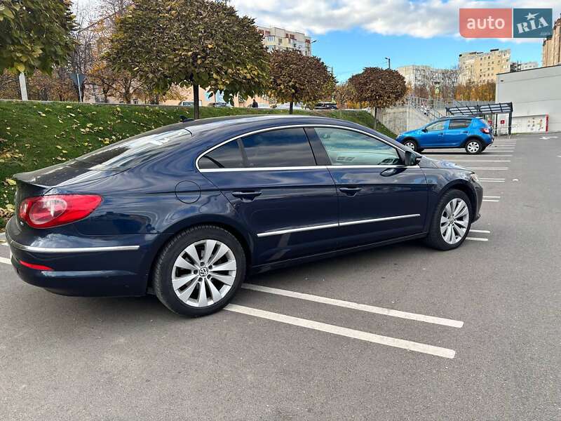 Volkswagen CC / Passat CC 2012