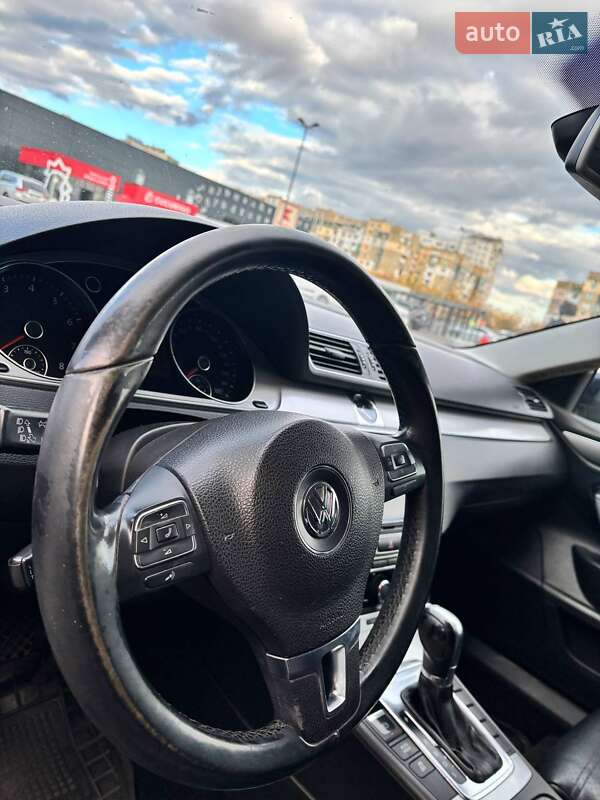 Купе Volkswagen CC / Passat CC 2012 в Одесі фото 11 Купе Volkswagen CC / Passat CC 2012 в Одесі