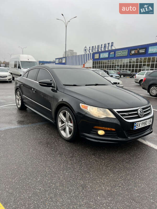 Купе Volkswagen CC / Passat CC 2010 в Хмельницькому фото 7 Купе Volkswagen CC / Passat CC 2010 в Хмельницькому