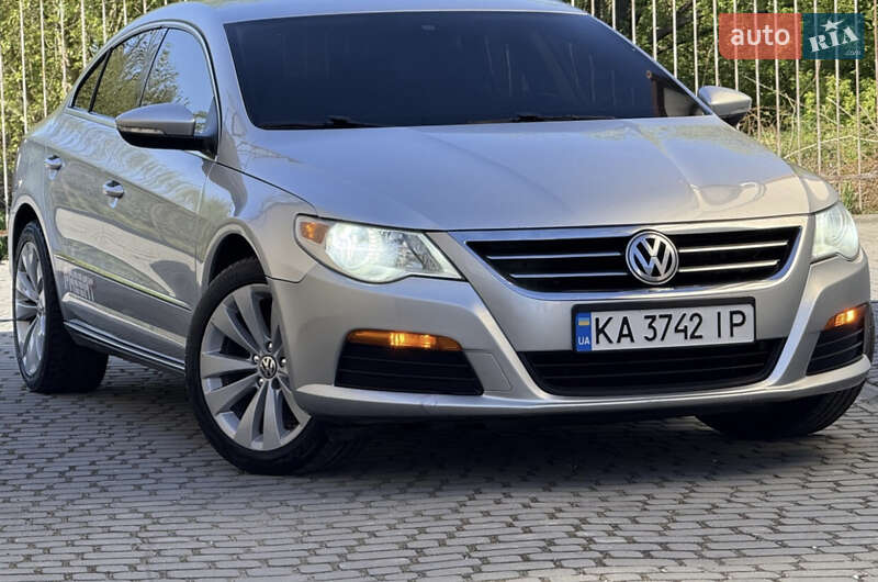 Купе Volkswagen CC / Passat CC 2011 в Березному фото 2 Купе Volkswagen CC / Passat CC 2011 в Березному