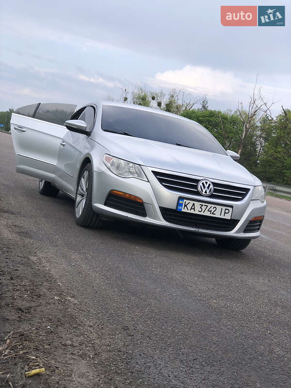 Купе Volkswagen CC / Passat CC 2011 в Березному фото 3 Купе Volkswagen CC / Passat CC 2011 в Березному