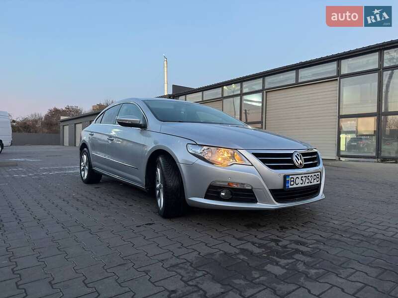 Купе Volkswagen CC / Passat CC 2009 в Радехове фото 2 Купе Volkswagen CC / Passat CC 2009 в Радехове