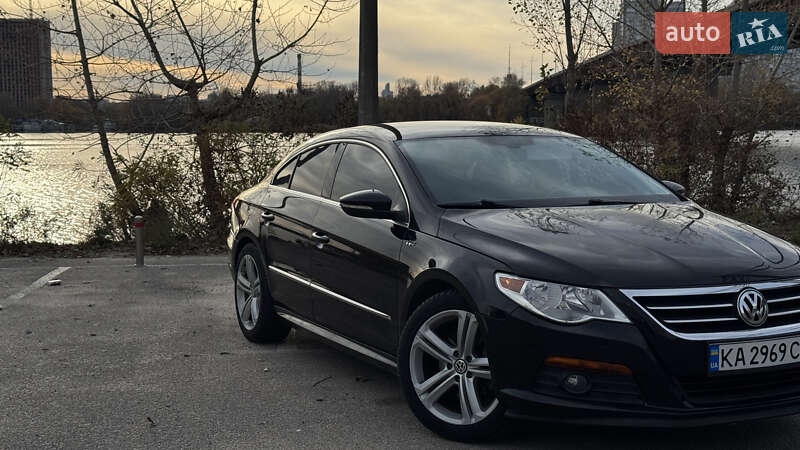 Купе Volkswagen CC / Passat CC 2011 в Киеве фото 6 Купе Volkswagen CC / Passat CC 2011 в Киеве