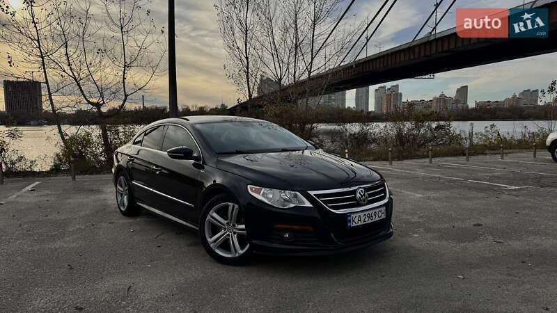 Volkswagen CC / Passat CC 2011 Volkswagen CC / Passat CC 2011