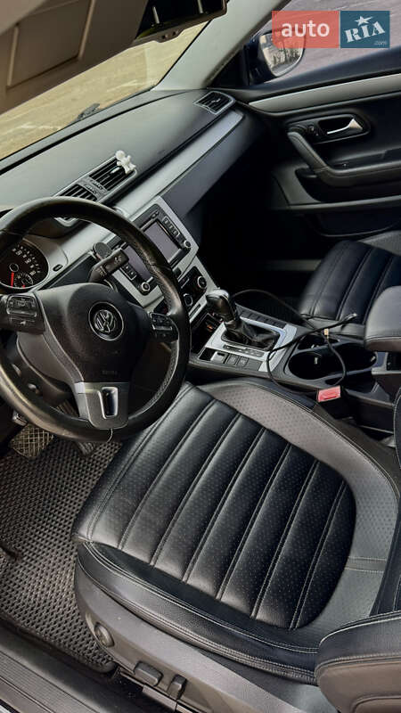 Купе Volkswagen CC / Passat CC 2011 в Киеве фото 17 Купе Volkswagen CC / Passat CC 2011 в Киеве