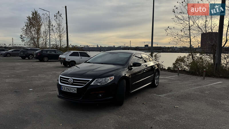 Купе Volkswagen CC / Passat CC 2011 в Киеве фото 13 Купе Volkswagen CC / Passat CC 2011 в Киеве