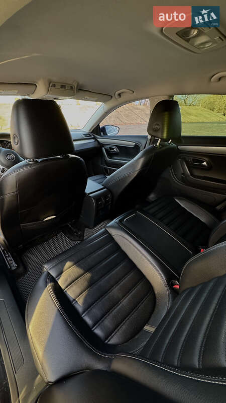Купе Volkswagen CC / Passat CC 2011 в Киеве фото 21 Купе Volkswagen CC / Passat CC 2011 в Киеве