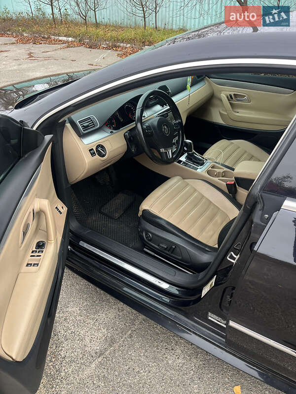 Купе Volkswagen CC / Passat CC 2013 в Броварах фото 5 Купе Volkswagen CC / Passat CC 2013 в Броварах