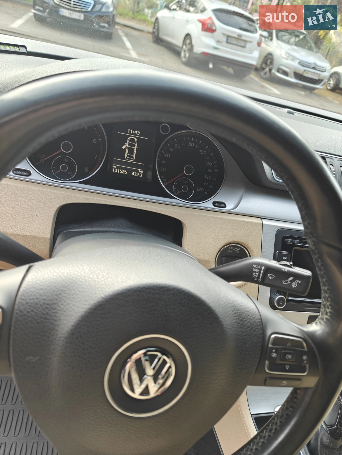 2013 Volkswagen Passat CC - мініатюра 11