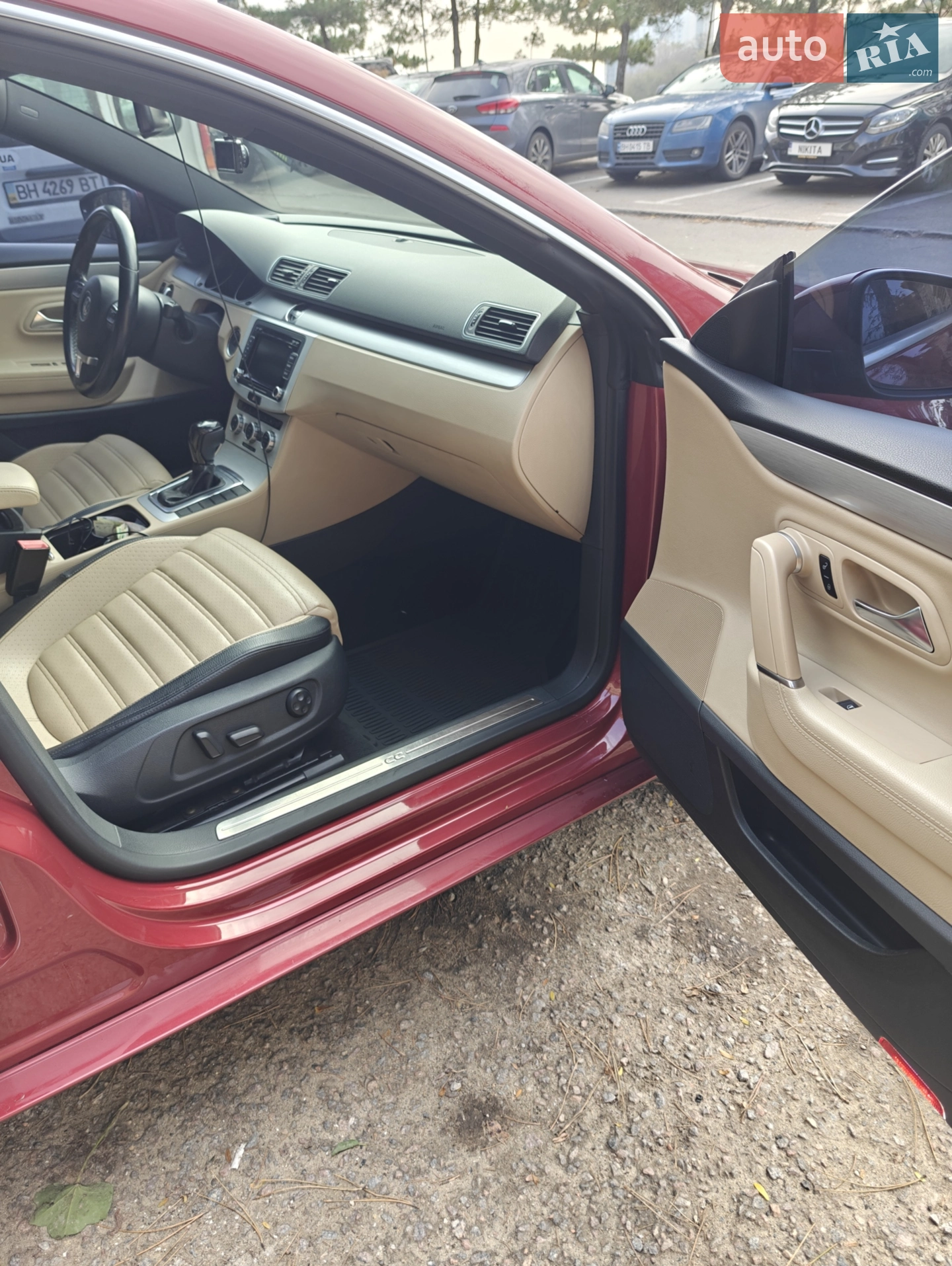 2013 Volkswagen Passat CC - мініатюра 12
