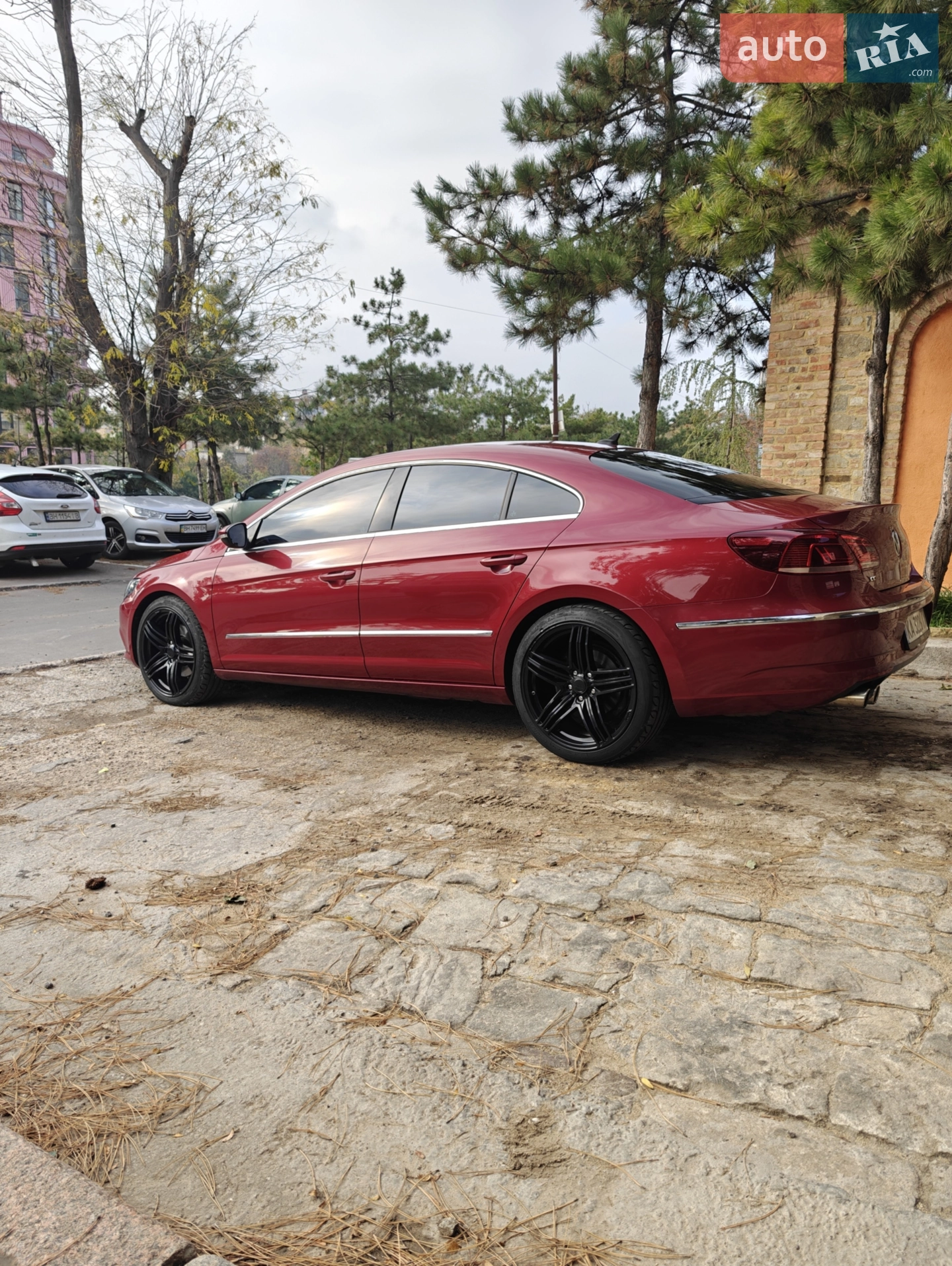 2013 Volkswagen Passat CC - мініатюра 8