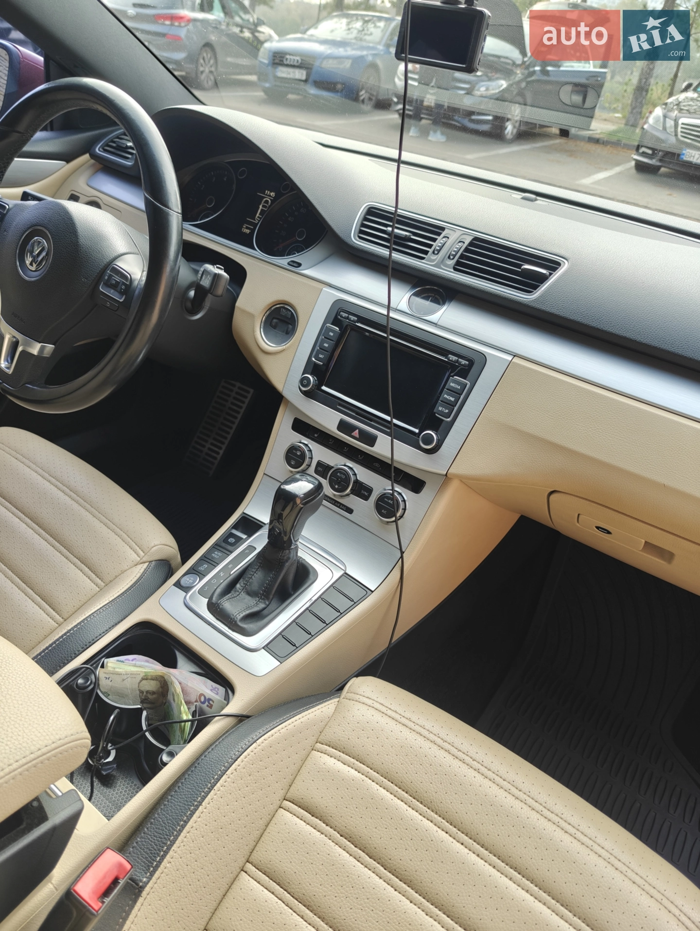 2013 Volkswagen Passat CC - мініатюра 14
