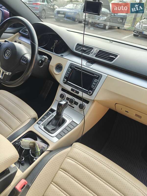 Купе Volkswagen CC / Passat CC 2013 в Одессе