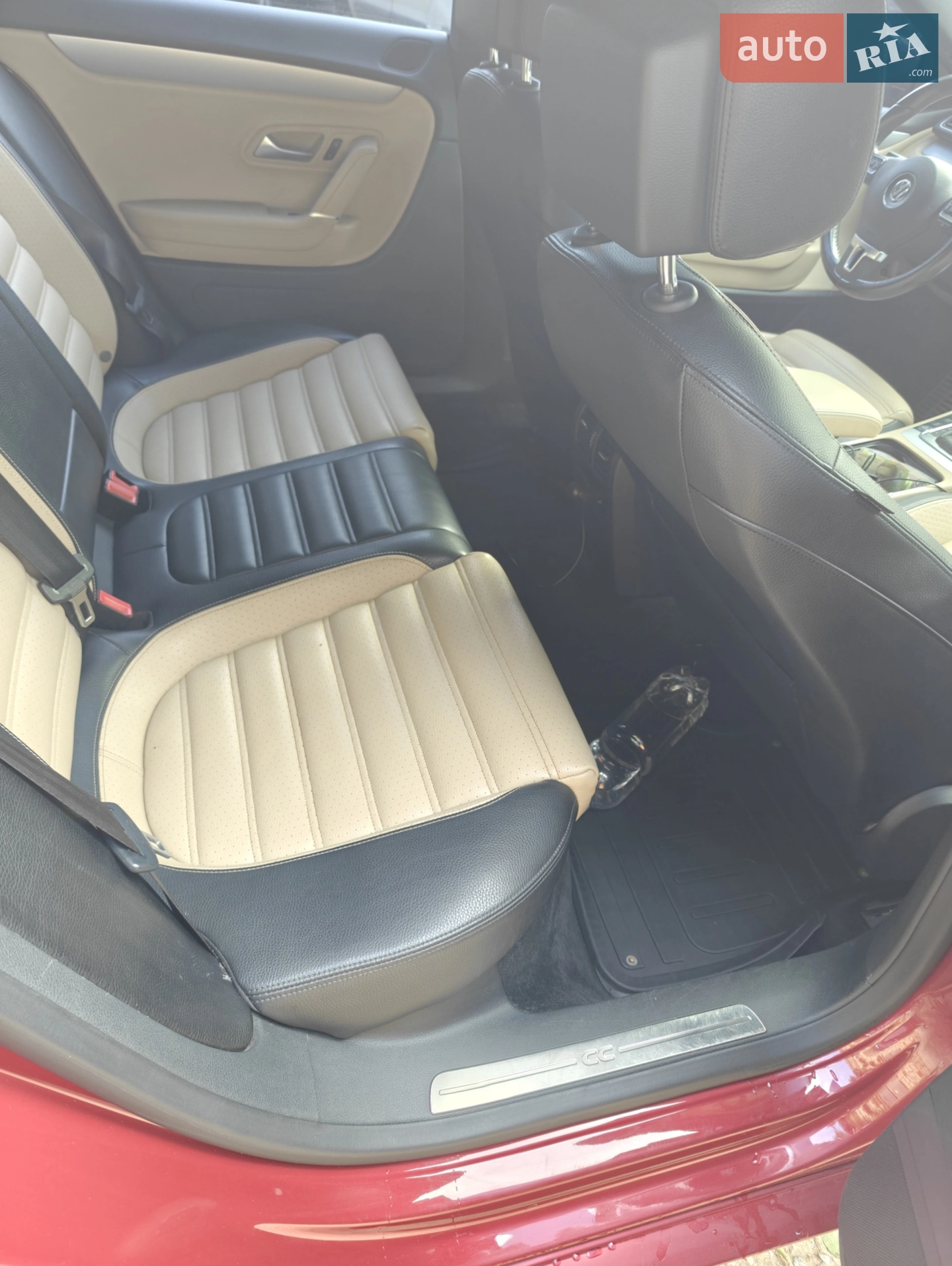 2013 Volkswagen Passat CC - мініатюра 18