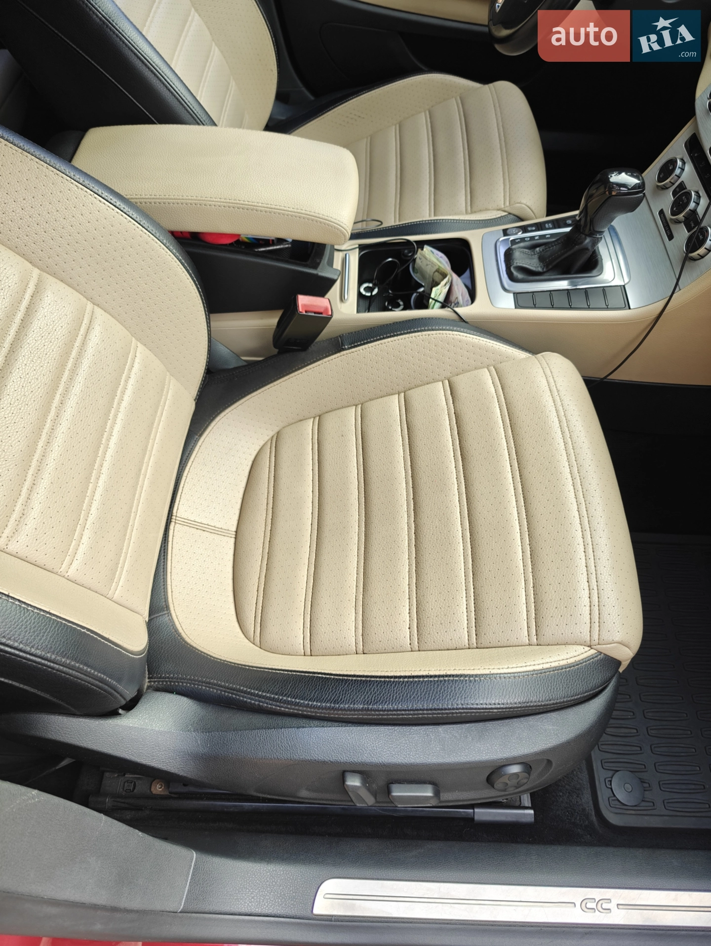 2013 Volkswagen Passat CC - мініатюра 13