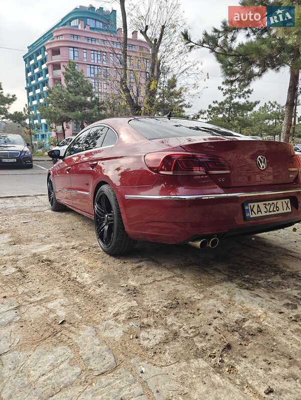 Купе Volkswagen CC / Passat CC 2013 в Одессе