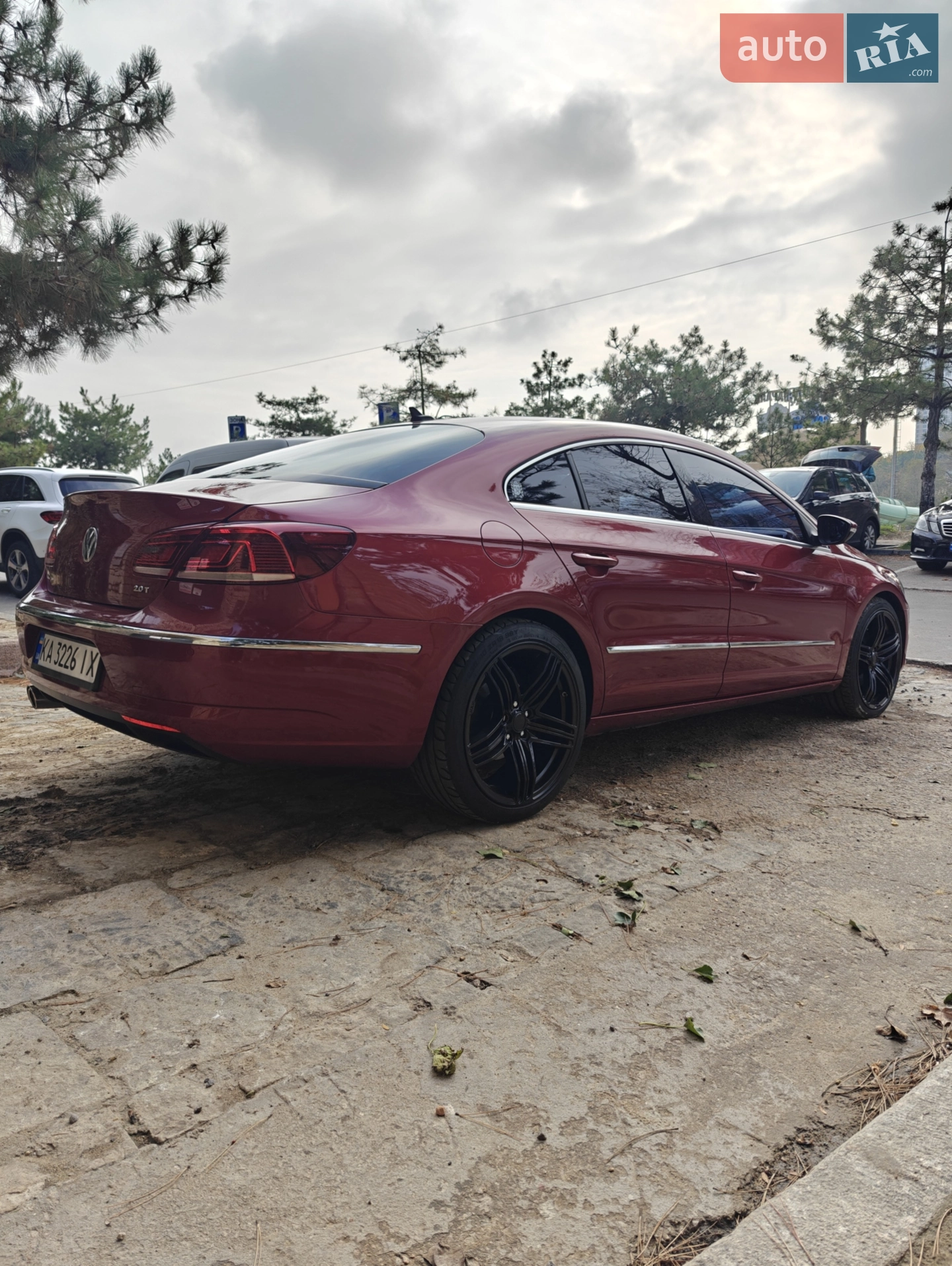 2013 Volkswagen Passat CC - мініатюра 5