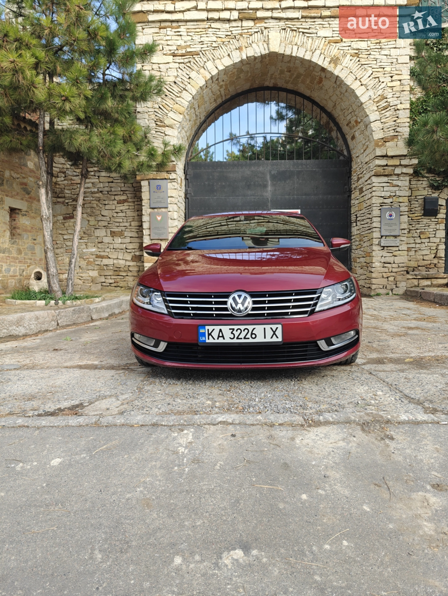 2013 Volkswagen Passat CC - мініатюра 3