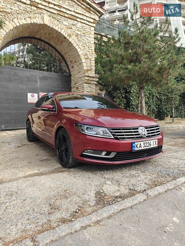 Купе Volkswagen CC / Passat CC 2013 в Одессе