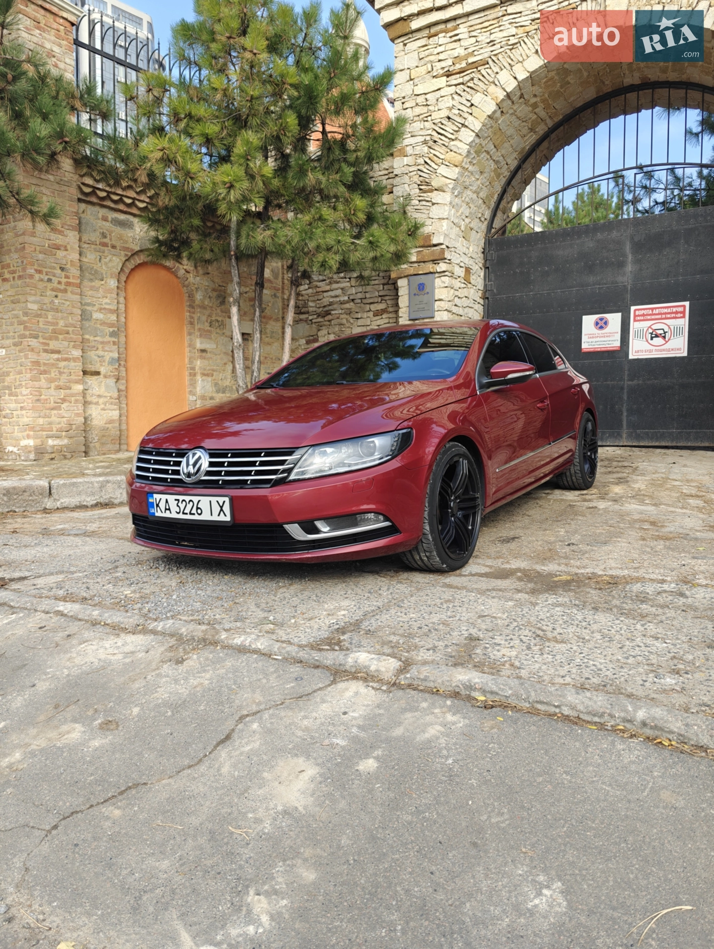 2013 Volkswagen Passat CC - мініатюра 2