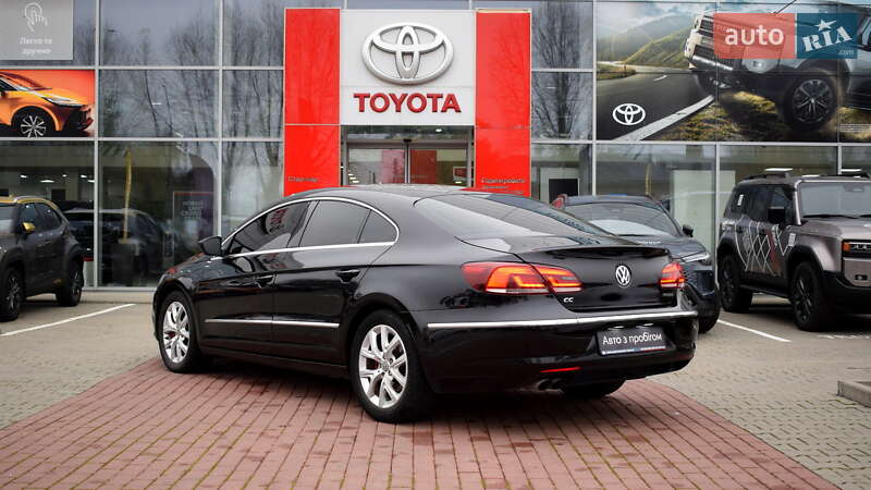 Купе Volkswagen CC / Passat CC 2012 в Житомире фото 2 Купе Volkswagen CC / Passat CC 2012 в Житомире