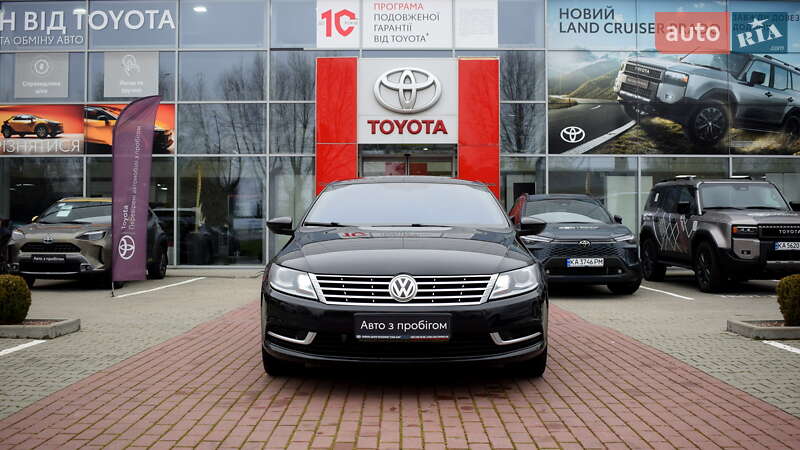 Купе Volkswagen CC / Passat CC 2012 в Житомире фото 5 Купе Volkswagen CC / Passat CC 2012 в Житомире