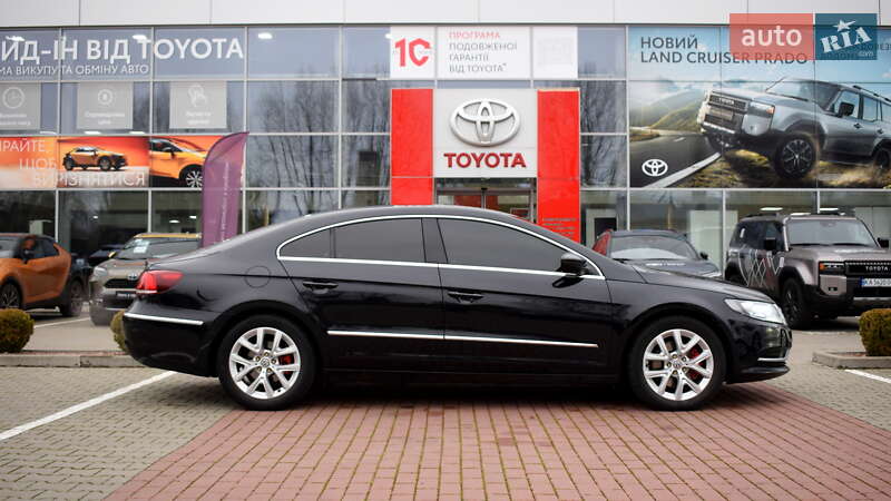 Купе Volkswagen CC / Passat CC 2012 в Житомире фото 18 Купе Volkswagen CC / Passat CC 2012 в Житомире