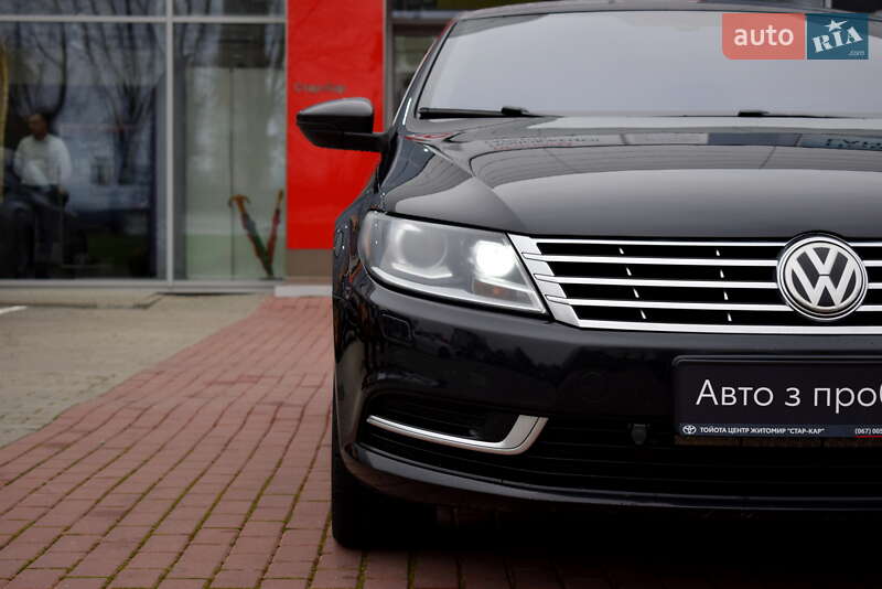 Купе Volkswagen CC / Passat CC 2012 в Житомире фото 28 Купе Volkswagen CC / Passat CC 2012 в Житомире