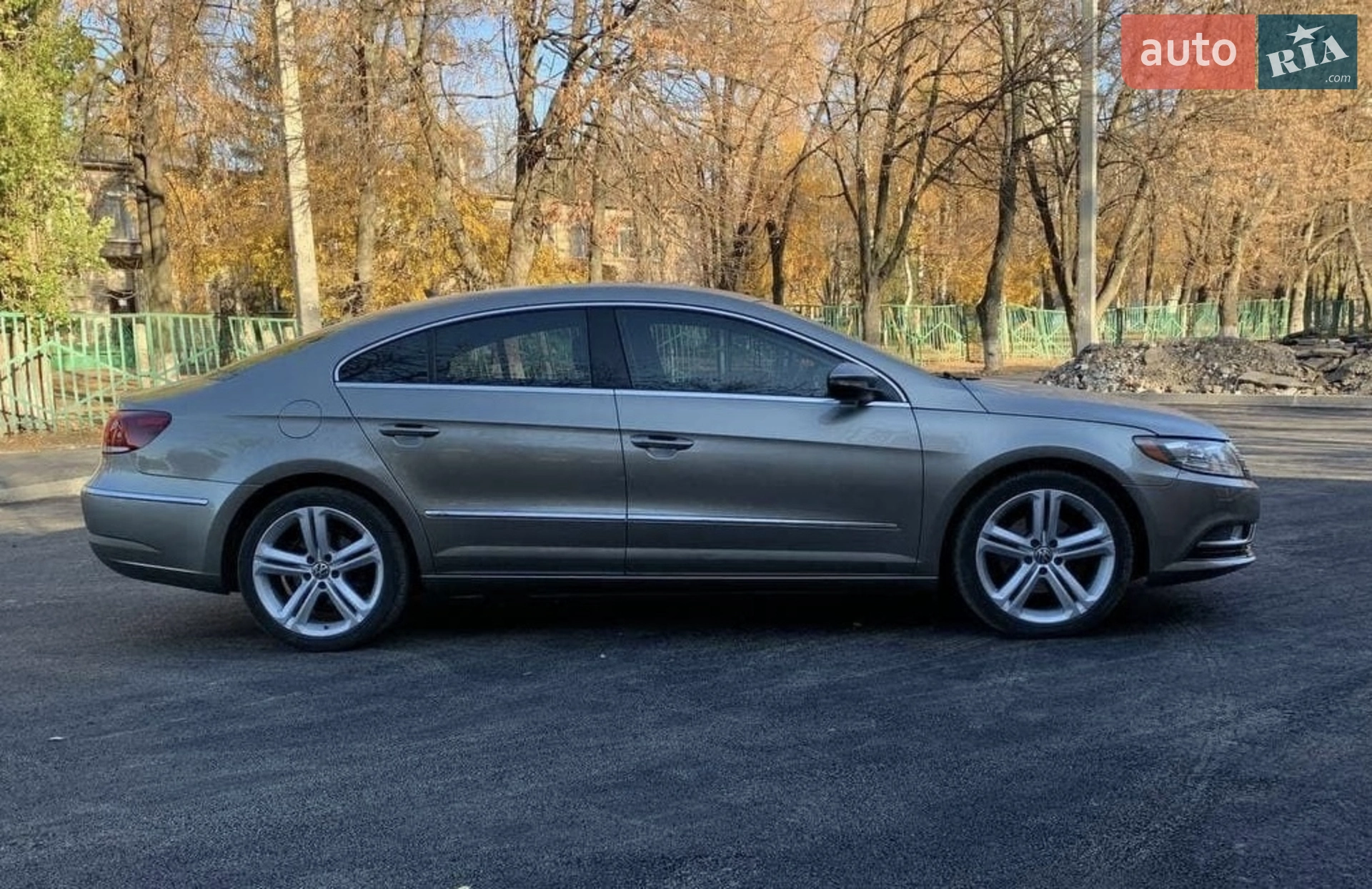 2012 Volkswagen Passat CC - мініатюра 6