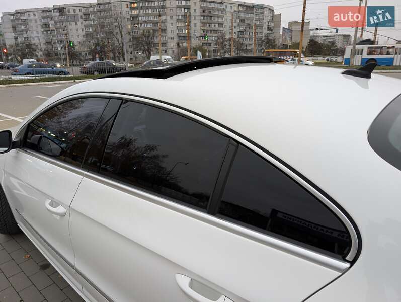 Купе Volkswagen CC / Passat CC 2014 в Сумах
