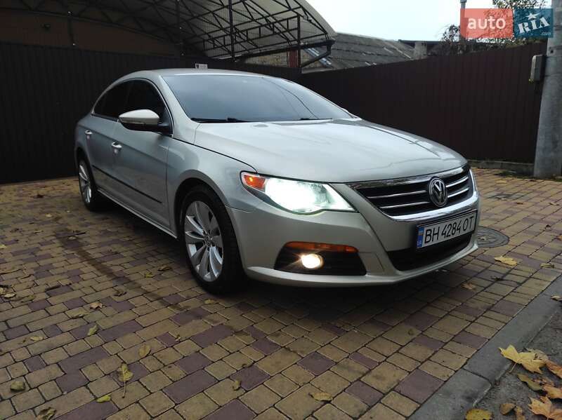 Купе Volkswagen CC / Passat CC 2009 в Одессе