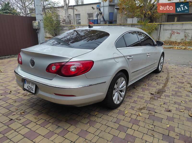 Купе Volkswagen CC / Passat CC 2009 в Одессе