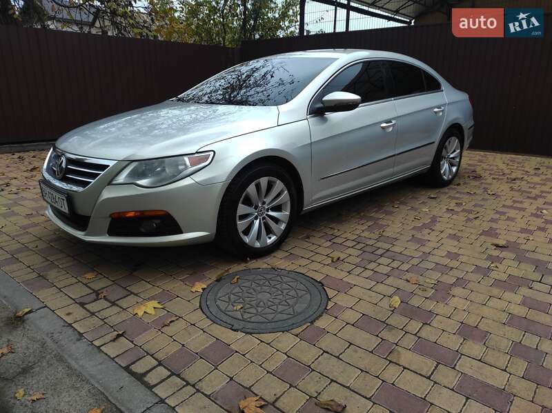 Купе Volkswagen CC / Passat CC 2009 в Одессе