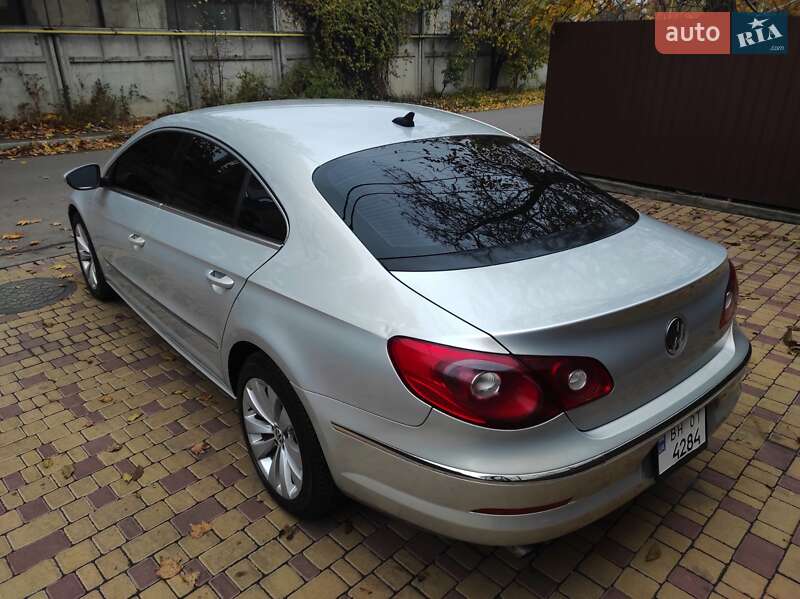 Купе Volkswagen CC / Passat CC 2009 в Одессе