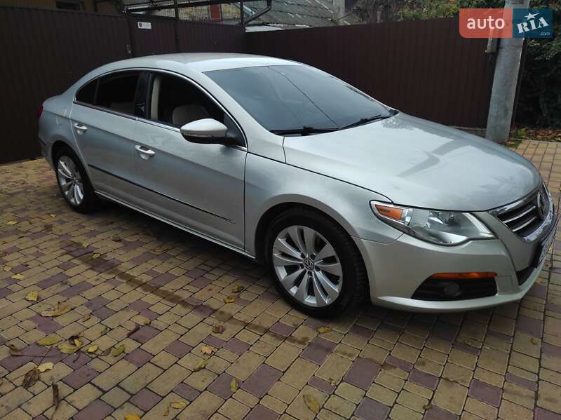 Купе Volkswagen CC / Passat CC 2009 в Одессе