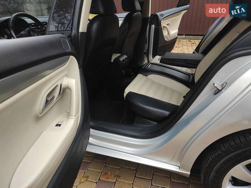 Купе Volkswagen CC / Passat CC 2009 в Одессе