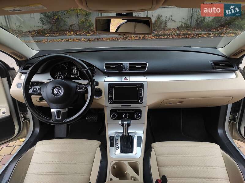 Купе Volkswagen CC / Passat CC 2009 в Одессе