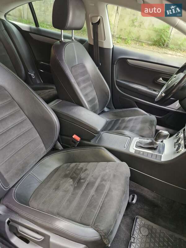 Купе Volkswagen CC / Passat CC 2013 в Одесі