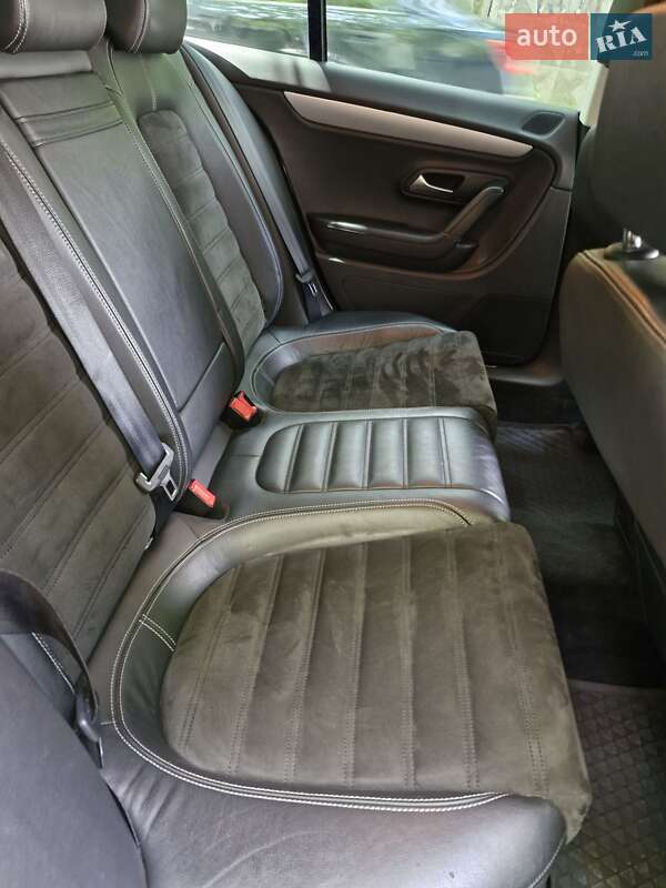 Купе Volkswagen CC / Passat CC 2013 в Одесі