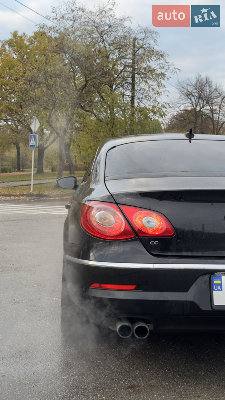 2010 Volkswagen Passat CC - мініатюра 12