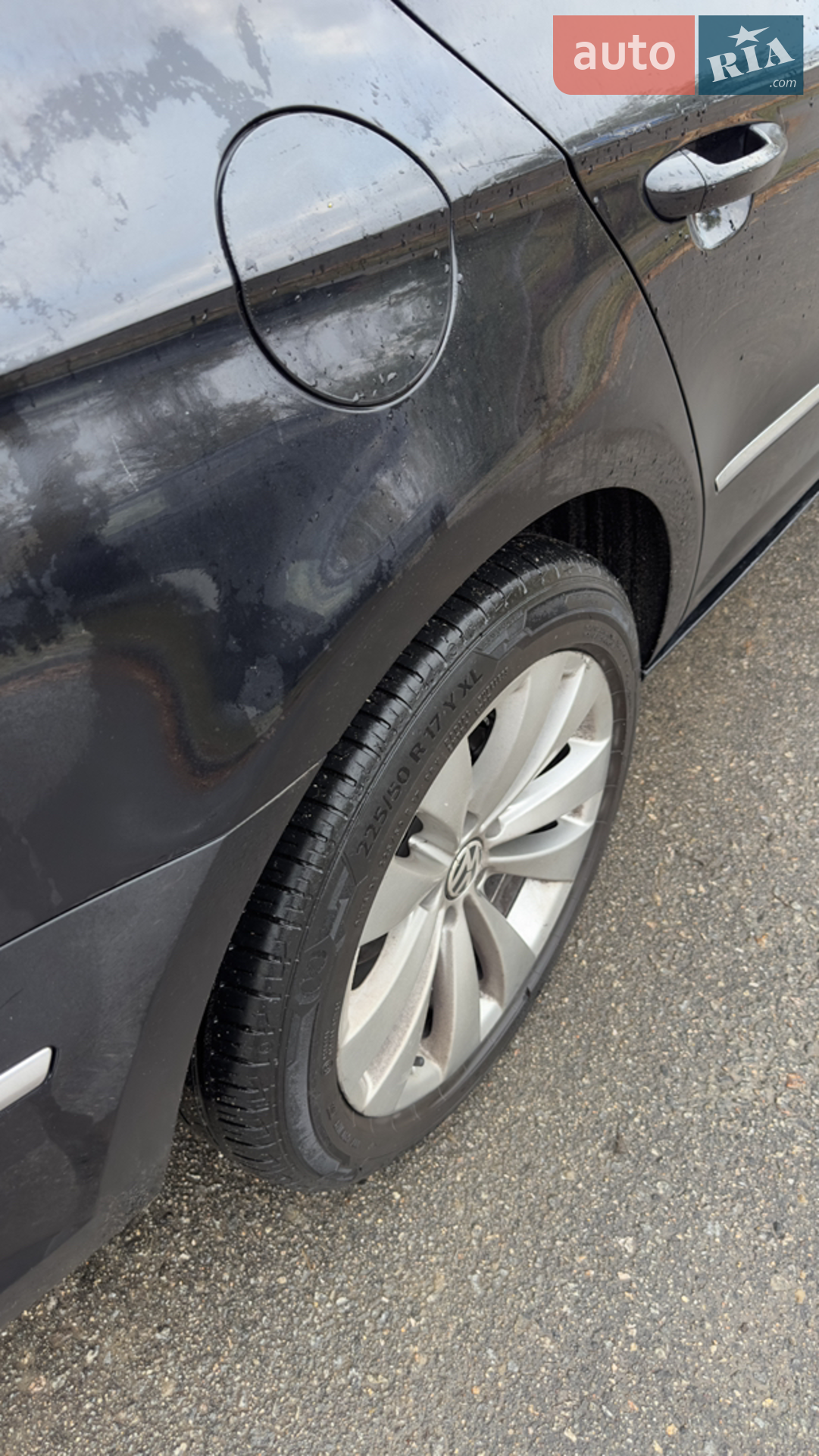 2011 Volkswagen Passat CC - мініатюра 10