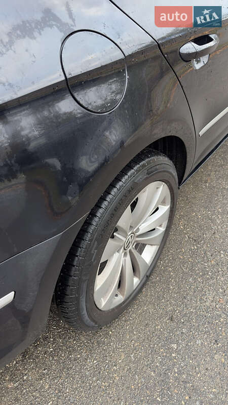 Купе Volkswagen CC / Passat CC 2011 в Кропивницькому фото 10 Купе Volkswagen CC / Passat CC 2011 в Кропивницькому