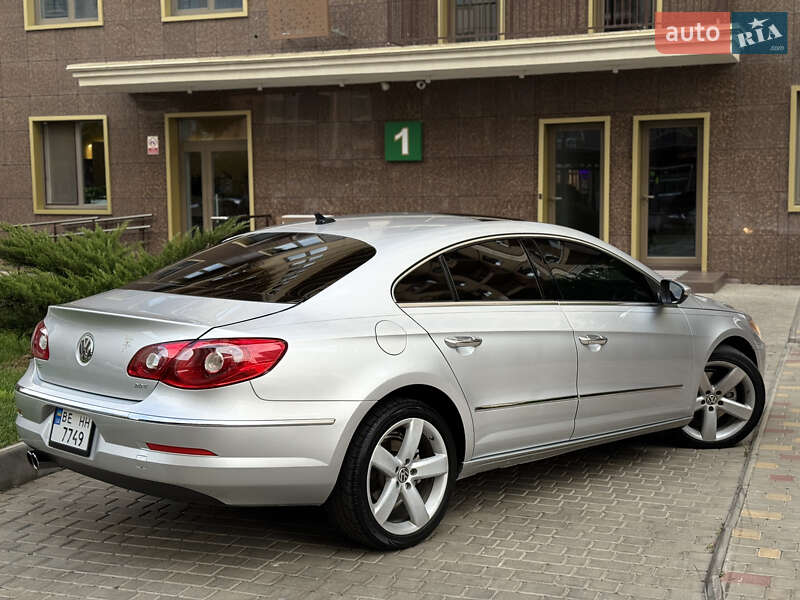 Купе Volkswagen CC / Passat CC 2011 в Одесі фото 11 Купе Volkswagen CC / Passat CC 2011 в Одесі