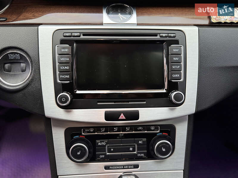 Купе Volkswagen CC / Passat CC 2011 в Одесі фото 21 Купе Volkswagen CC / Passat CC 2011 в Одесі