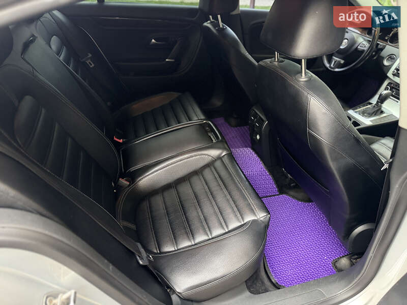 Купе Volkswagen CC / Passat CC 2011 в Одесі фото 29 Купе Volkswagen CC / Passat CC 2011 в Одесі