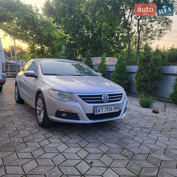 Volkswagen CC / Passat CC 2009